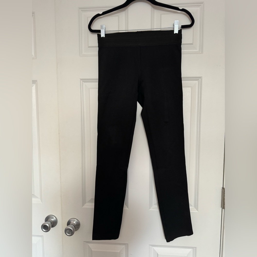 BCBG MAXAZRIA Black Leggings, Size M, Great Condition